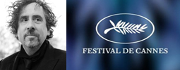 Tim Burton predsednik žirija Kanskog festivala