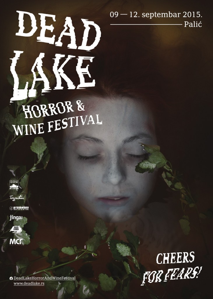 Dead Lake poster_