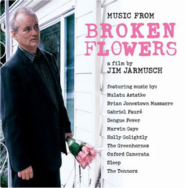 broken flowers muzika iz filma