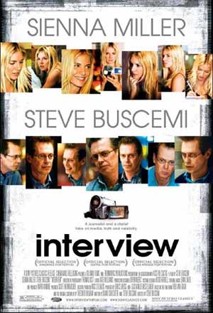 Intervju - film Steve Buscemi