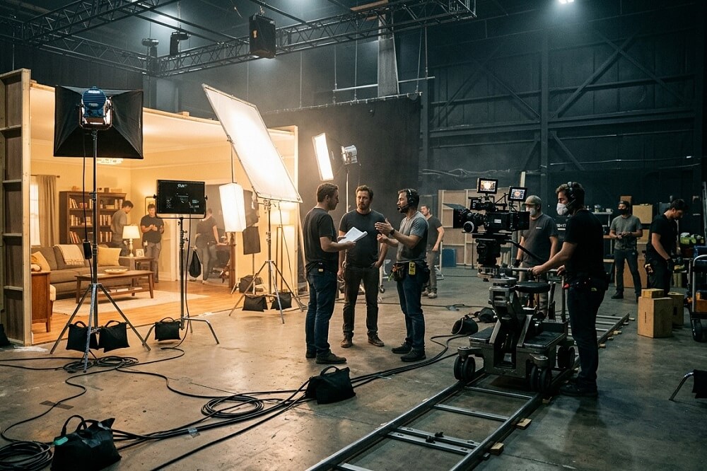 filmska scena